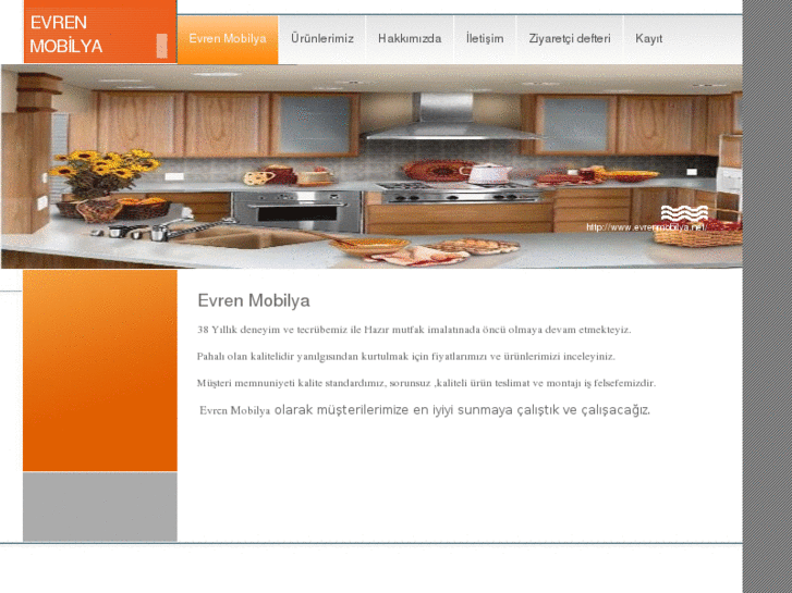 www.evrenmobilya.net