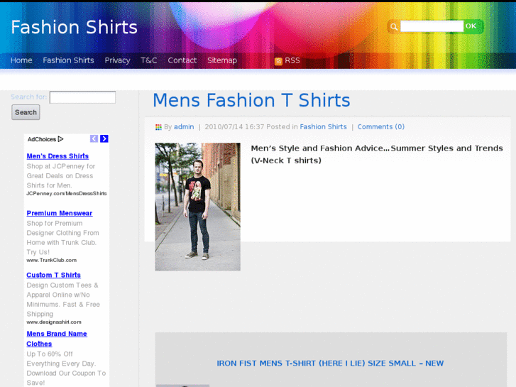 www.fashionshirts.org