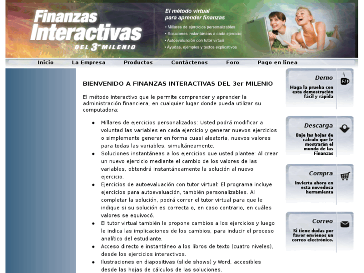 www.finanzasinteractivas.com