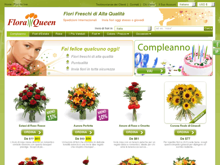 www.floraqueen.it