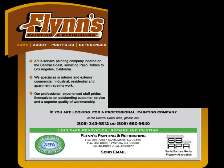 www.flynnspainting.net