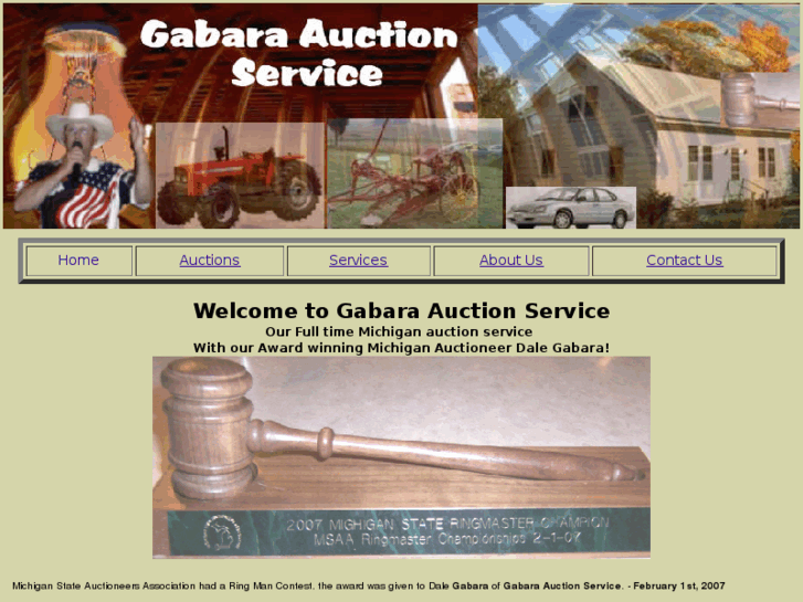 www.gabara-auction-service.com