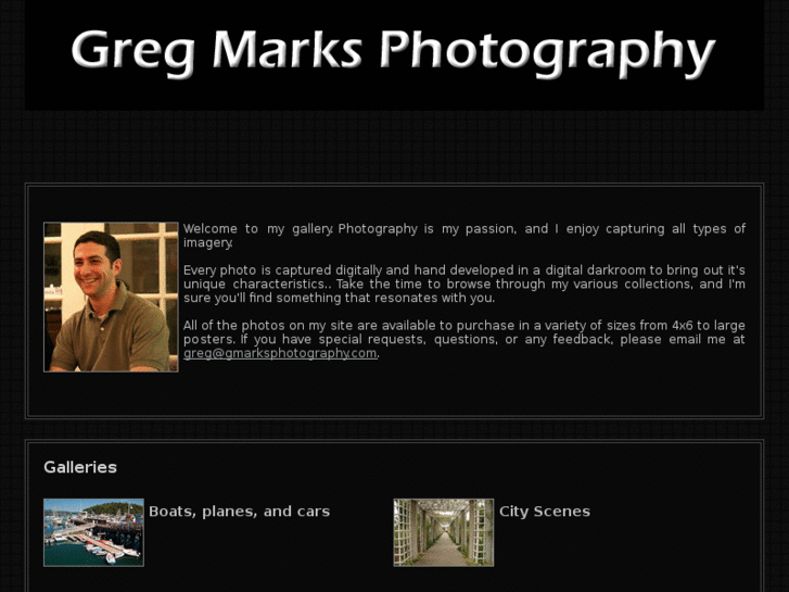 www.gmarksphotography.com