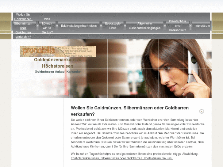 www.goldmuenzenankauf-karlsruhe.de