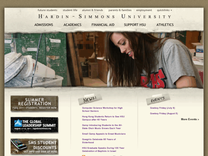 www.hardin-simmons.biz