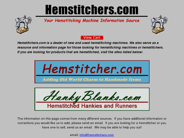 www.hemstitchers.com