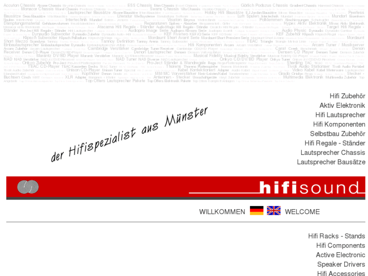 www.hifisound.de