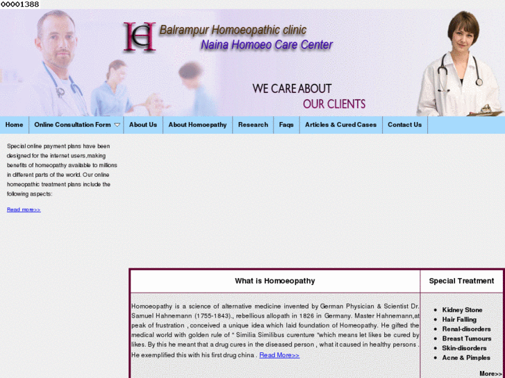 www.homoeopathicclinic.com