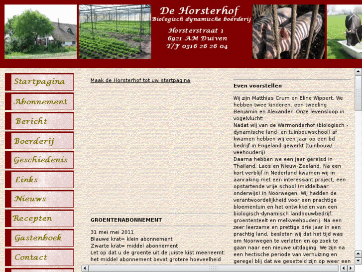 www.horsterhof.nl