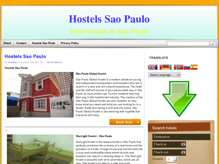 www.hostelsaopaulo.com
