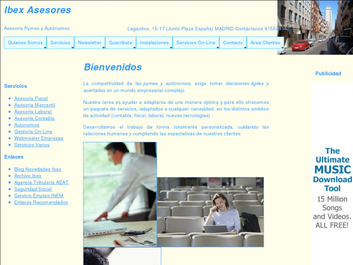 www.ibexasesor.es