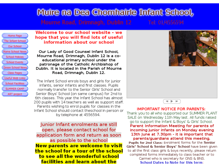 www.infantschoolmourneroad.net