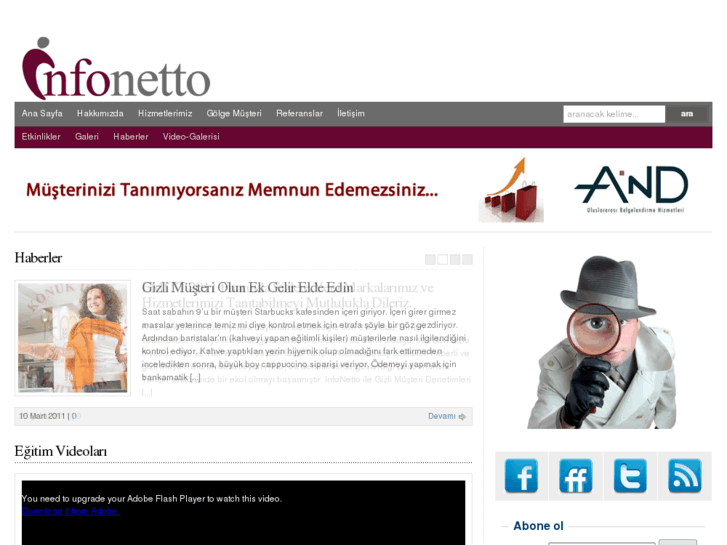 www.infonetto.com