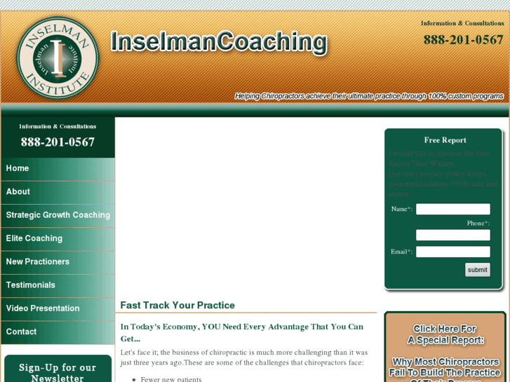 www.inselmancoaching.com