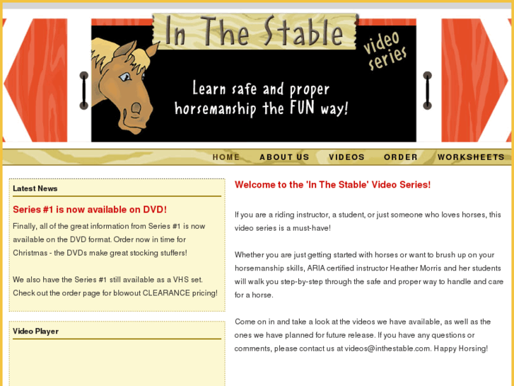 www.inthestable.com