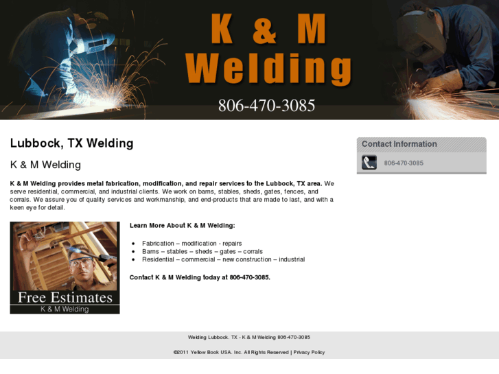 www.kandmwelding.com