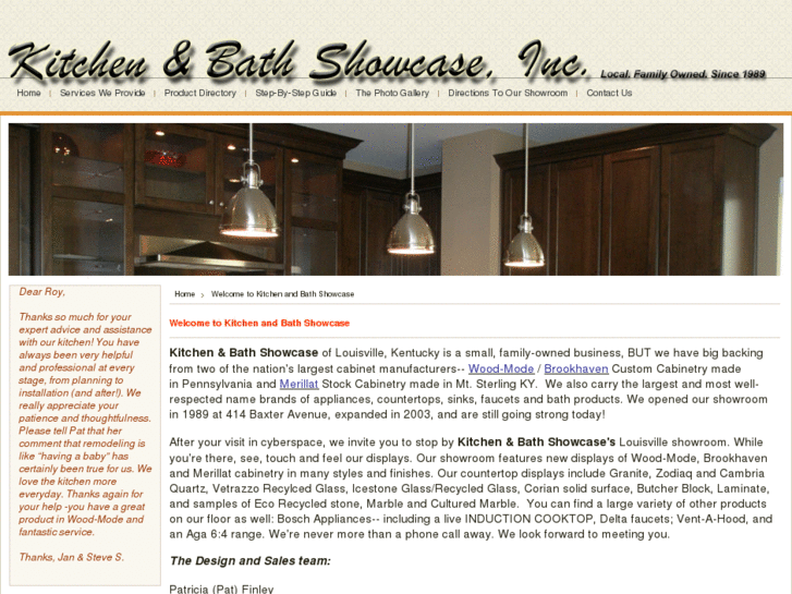 www.kitchenshowcase.com