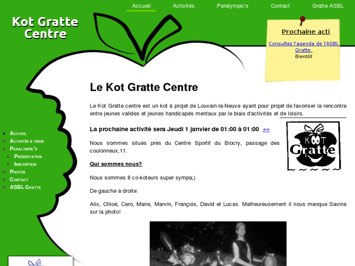 www.kotgratte.be