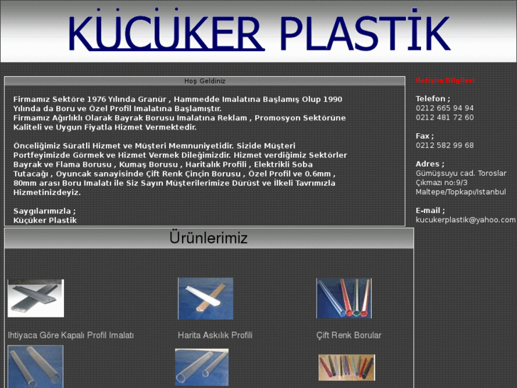 www.kucukerplastik.com