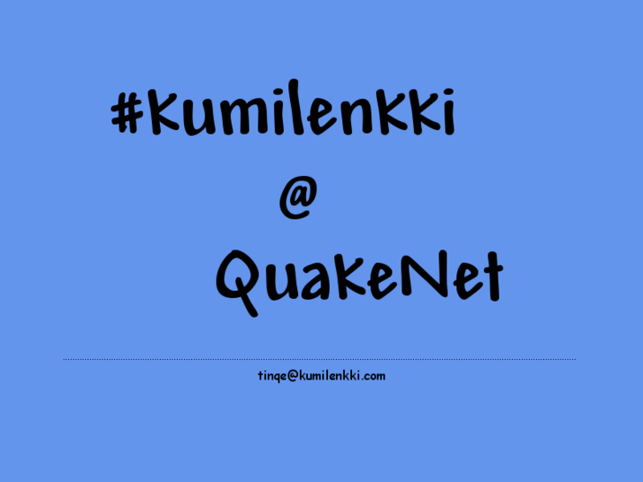 www.kumilenkki.com