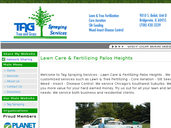 www.lawncarepalosheights.com