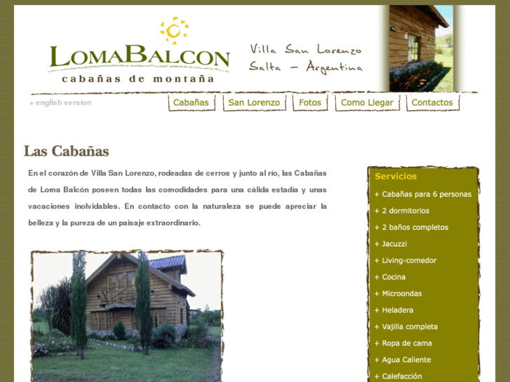 www.lomabalcon.com.ar