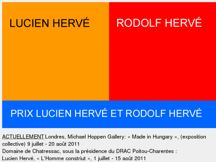 www.lucienherve.com