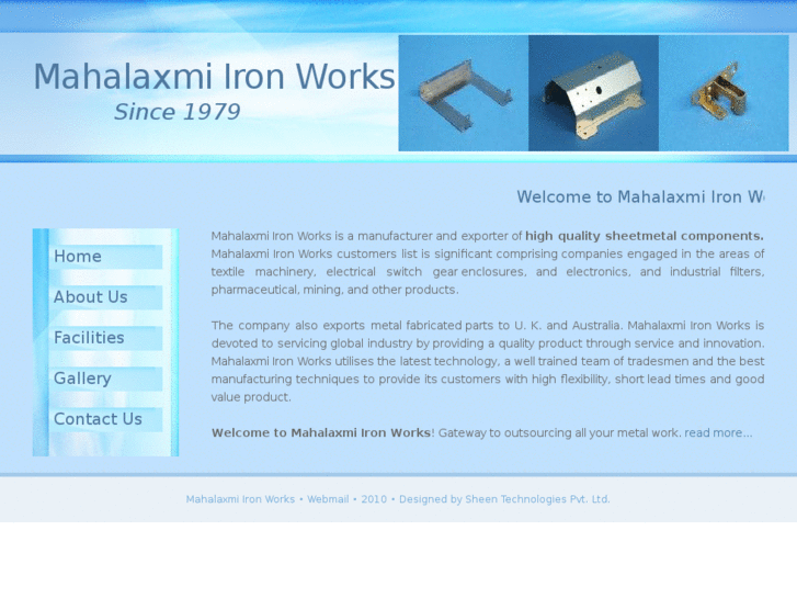 www.mahalaxmiironworks.com