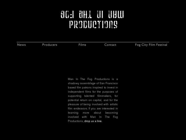 www.maninthefog.com