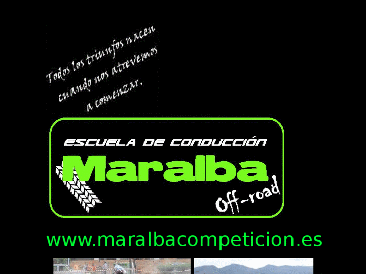 www.maralbacompeticion.es