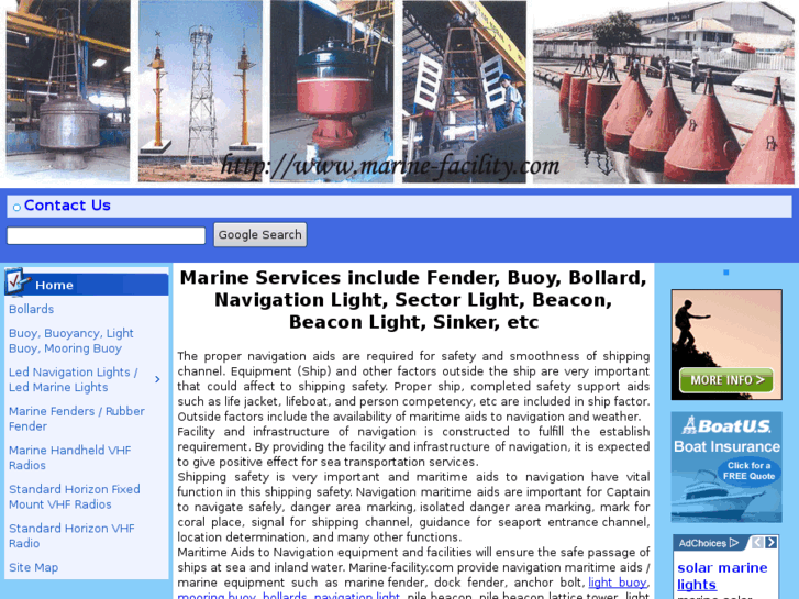 www.marine-facility.com