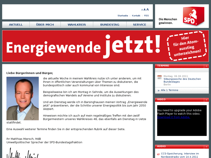 www.matthias-miersch.de