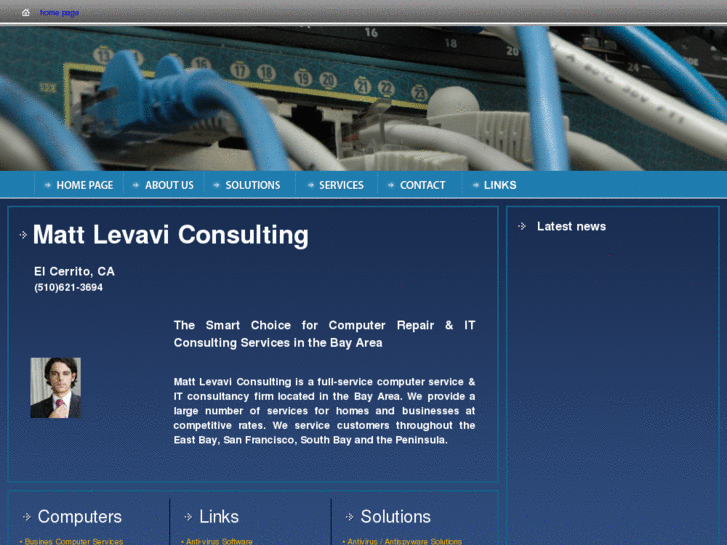 www.mattlevaviconsulting.com