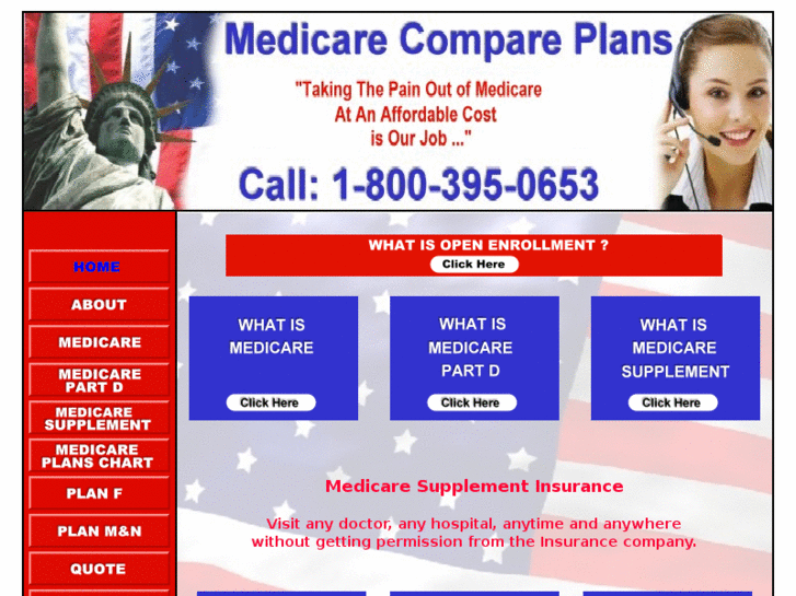 www.medicarecompareplans.com