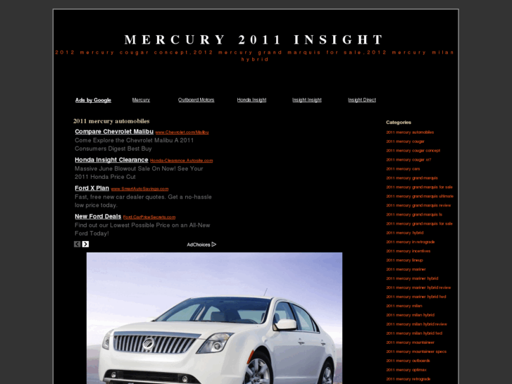www.mercury2011-insight.info