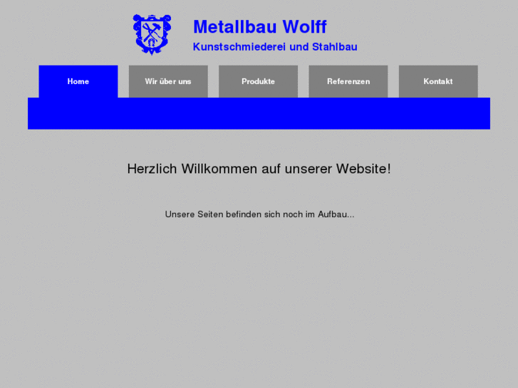 www.metallbau-wolff.com