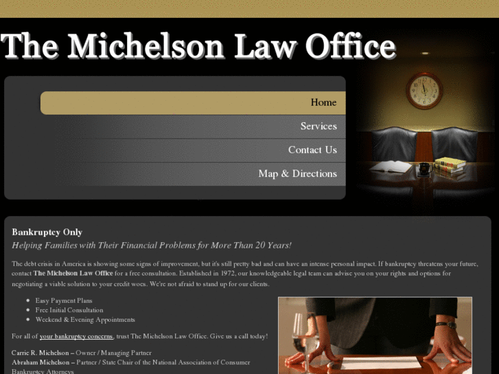 www.michelsonlawoffices.com