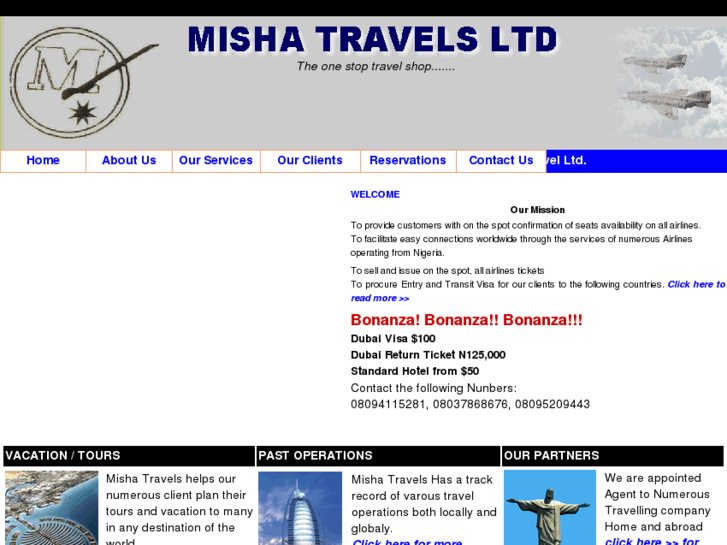 www.mishatravels.com