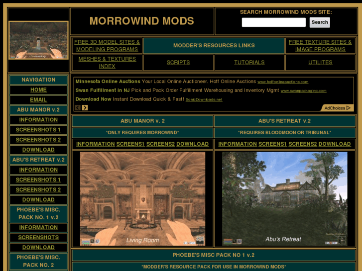 www.morrowind-mod.com