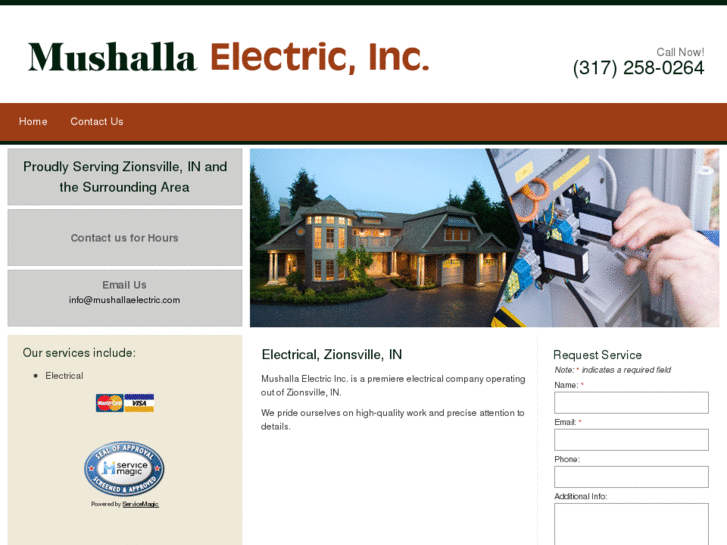 www.mushallaelectric.com