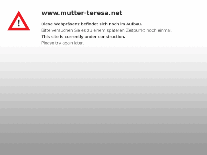 www.mutter-teresa.net