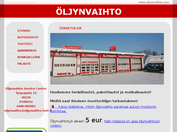 www.oljynvaihto.com