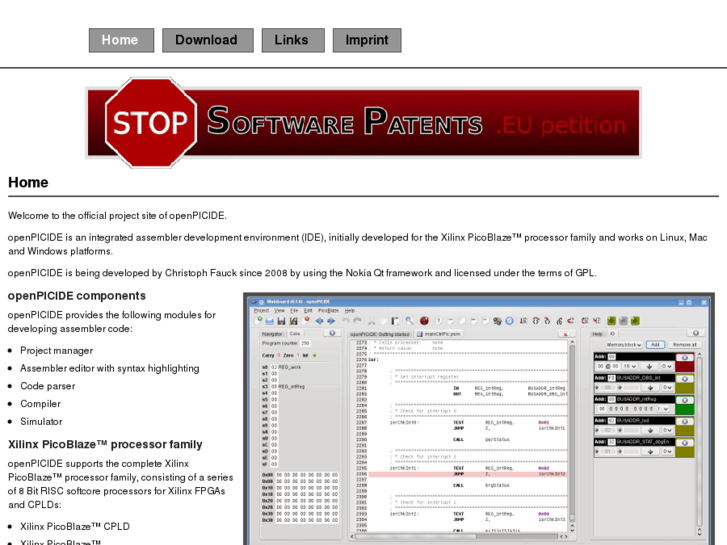 www.openpicide.org