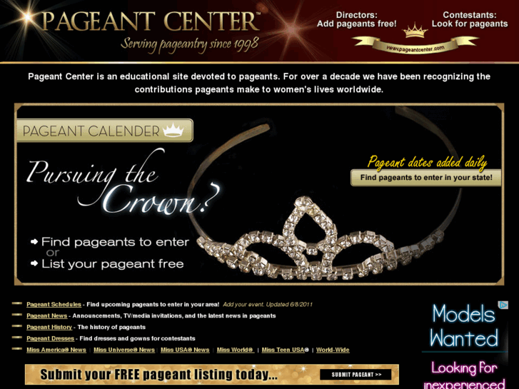 www.pageantcenter.com