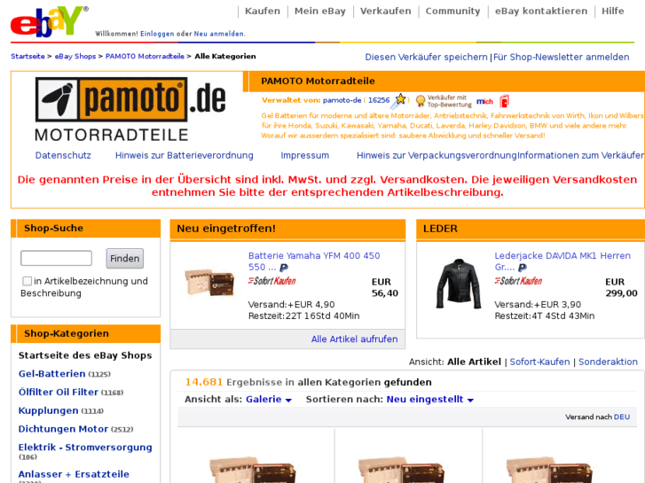 www.pamoto.com