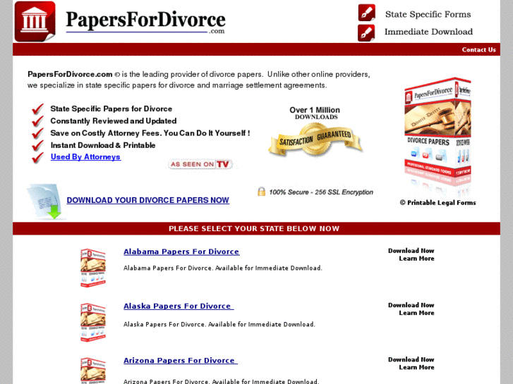 www.papersfordivorce.com