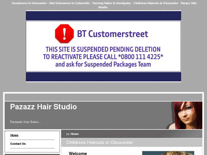 www.pazazzhairgloucester.com