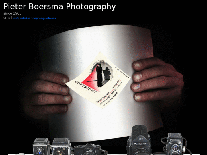 www.pieterboersmaphotography.com