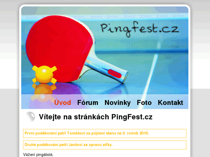 www.pingfest.cz