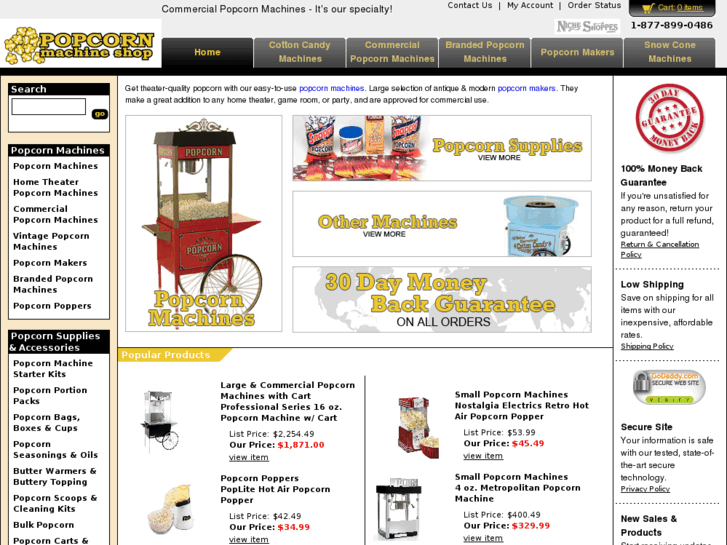 www.popcornmachineshop.com